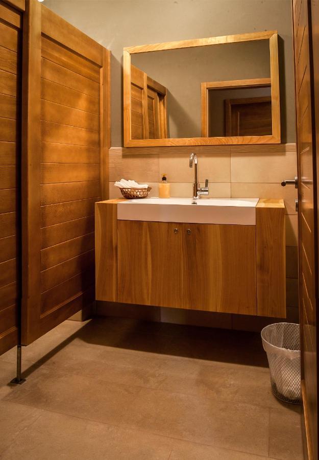 Hotel Glamping Kranjc Kobarid Exteriér fotografie