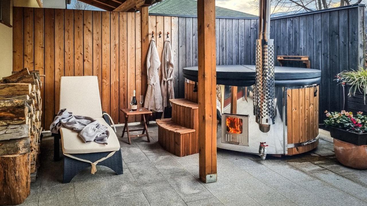 Hotel Glamping Kranjc Kobarid Exteriér fotografie